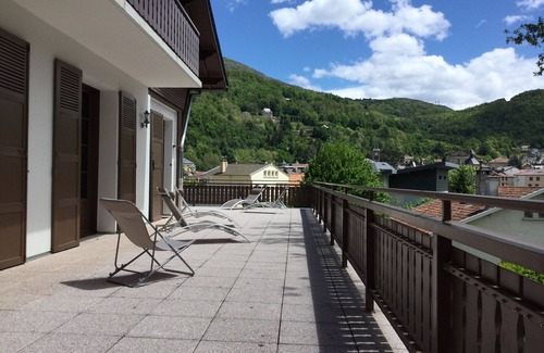 Ax-les-Thermes Apartamento | GITE 4 **** 300m terraza de esquí 100 m² sauna estacionamiento privado wifi gimnasio