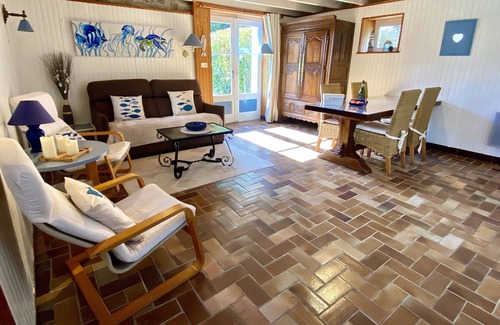 Saint-Evarzec Casa | GITE BREIZH, con piscina climatizada, cerca del mar, Bénodet y Locronan, WIFI