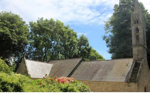 Plouhinec Casa | Gite 4 people "The path of the pond"