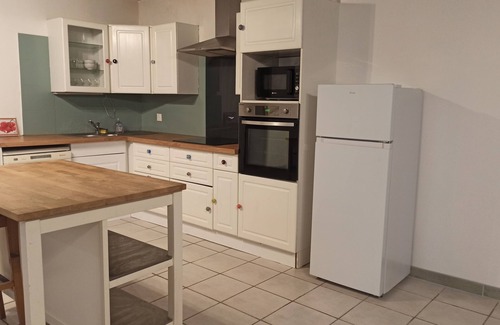Puybrun Casa | Gite 4 Personnes/2 Chambres/terrasse - Proximité Dordogne et Sites Touristiques