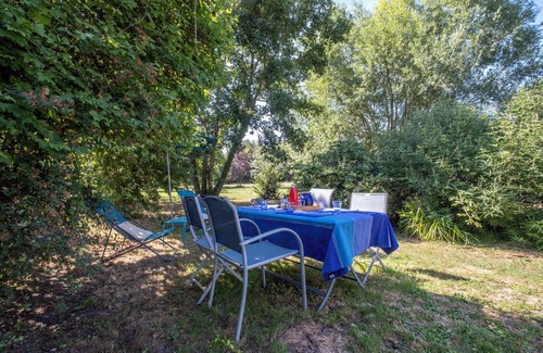 Beaugeay Casa | GITE 4 persons near MARAIS DE BROUAGE and hiking trails