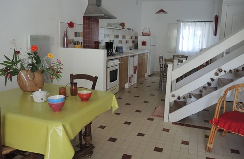 Bonlieu-sur-Roubion Casa | Albergue 4 a 6 personas en Provenza