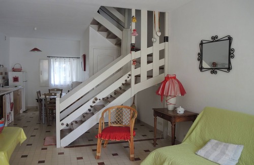 Bonlieu-sur-Roubion Casa | Albergue 4 a 6 personas en Provenza