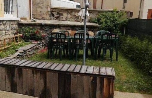 Abries Casa | Gite 5 persons Abriès meublé de tourisme 3 étoiles et Gîte de France 3 épis