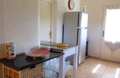 Blaunac Casa | Gite 5 persons in a stone mas, swimming pool, property 10Ha, panoramic view
