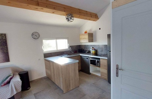 Sussargues Apartamento | Gite 50m2 4 Personnes au Coeur du Village
