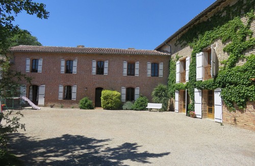 Parisot Casa | ALQUILER 6 PERSONAS CON PISCINA EN EL PAÍS - ÁREA ALBI-TOULOUSE