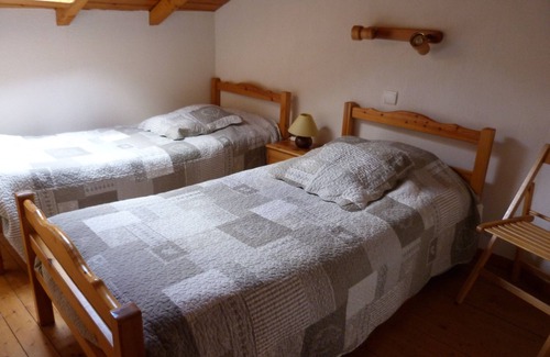 Saint-Andre Apartamento | Gite 6 pers 3 * cerca de las estaciones de esquí Parc de la Vanoise y Hte Maurienne Va