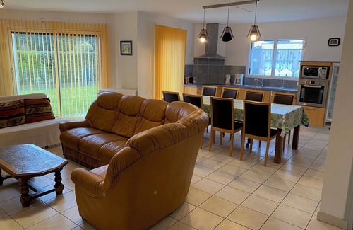 Erdeven Villa | Casa de Campo (6 8 Pers.) 500m playas ya 6 km de Carnac (vac. Los cheques aceptados