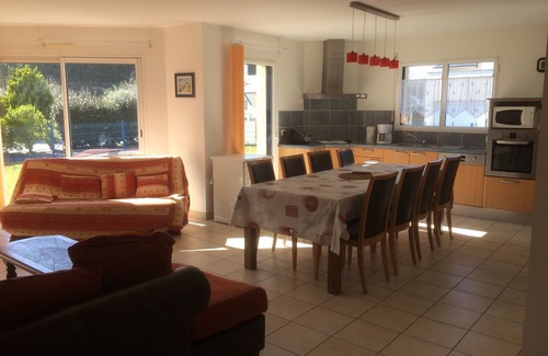 Erdeven Villa | Casa de Campo (6 8 Pers.) 500m playas ya 6 km de Carnac (vac. Los cheques aceptados