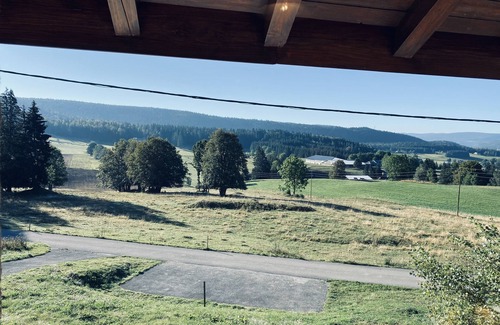 Morbier Apartamento | Gite 7 Personnes Haut Jura Pleine Nature