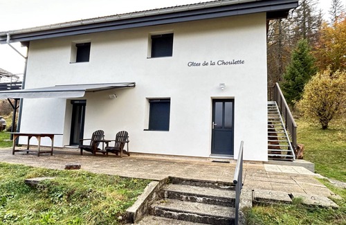 Morbier Apartamento | Gite 7 Personnes Haut Jura Pleine Nature
