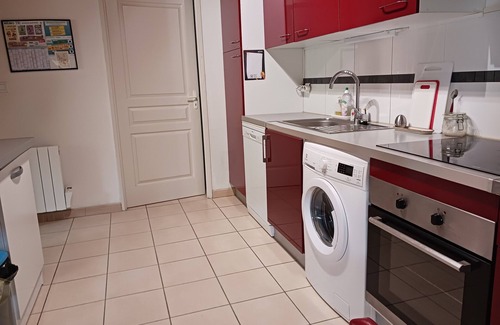 Fleac-sur-Seugne Casa | Casa rural 8 personas *** cerca de Jonzac verdadero refugio más estacionamiento
