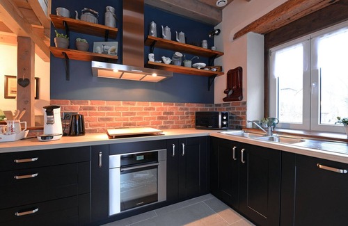 Liepvre Casa | Gite **** 8 personas, gran comodidad con una decoración muy cuidada.