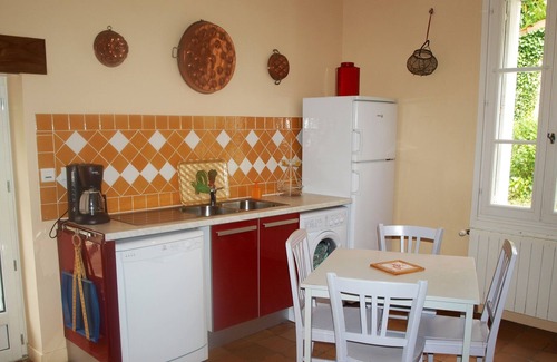 Champagne Cabaña | GITE *** - 8 personas, en un parque arbolado de 6 ha, entre Rochefort y Royan