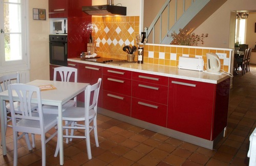 Champagne Cabaña | GITE *** - 8 personas, en un parque arbolado de 6 ha, entre Rochefort y Royan