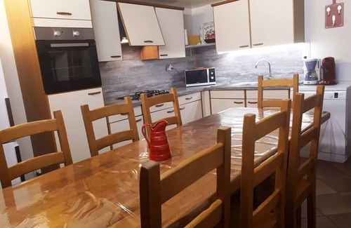 Cornimont Otro | Casa rural 8 personas con SPA, La Bresse, en las montañas y cerca de la estación de esquí
