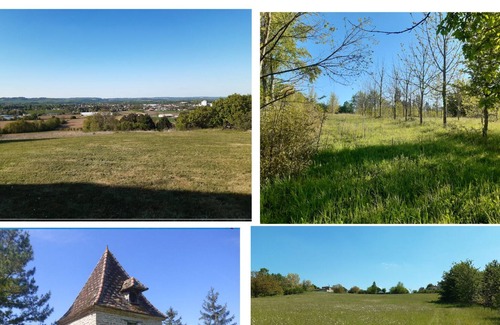 Sainte-Livrade-sur-Lot Cabaña | Gite 90 m2 lot-et-Garonne / 6 people