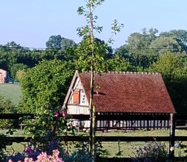 Pays d'Auge Casa | Gite A la petite Bretonnière