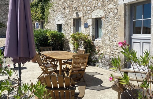 Thenac Cabaña | Gite Alcea - Château de Panisseau