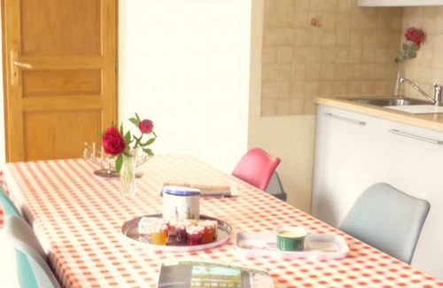 Amboise Cabaña | Casa rural Amboise, 1 dormitorio, 2 personas