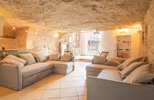 Amboise Cabaña | Gite Amboise, 4 bedrooms, 11 persons
