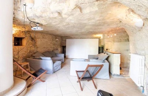 Amboise Cabaña | Gite Amboise, 4 bedrooms, 11 persons
