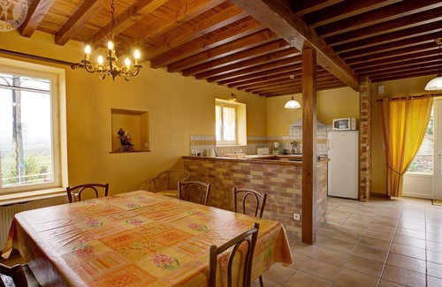 Amions Cabaña | Gite Amions, 3 bedrooms, 6 persons