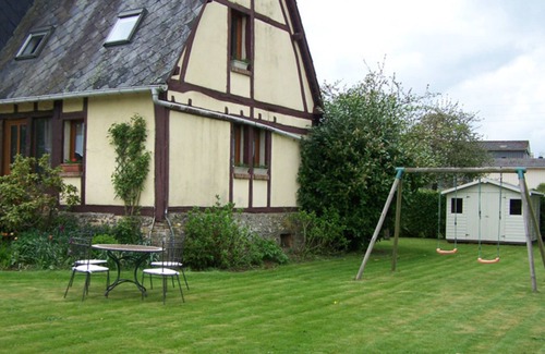 Anceaumeville Casa | Casa rural Anceaumeville, 2 dormitorios, 5 personas