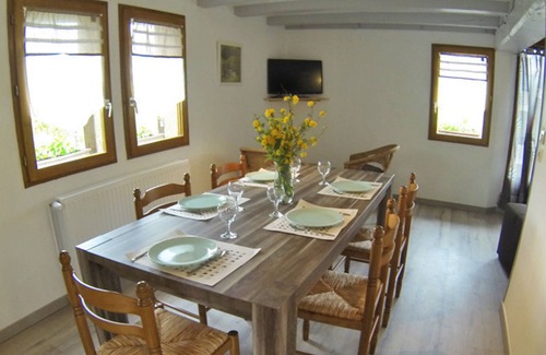 Anceaumeville Casa | Casa rural Anceaumeville, 2 dormitorios, 5 personas