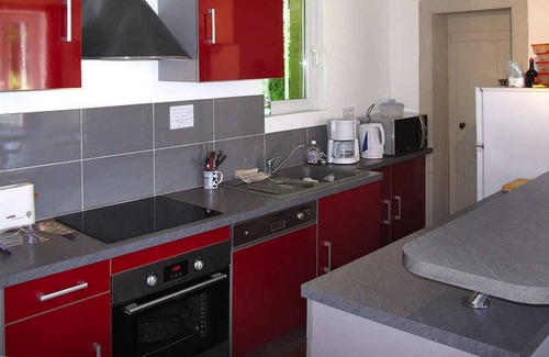 Criquetot-lʼEsneval Casa | Casa rural Angerville-l'Orcher, 4 dormitorios, 8 personas