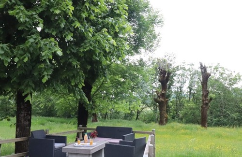 Anglards-de-Salers Cabaña | Gite Anglards-de-Salers, 2 bedrooms, 4 persons