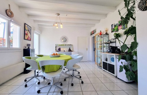 Bezons Cabaña | Gite Argenteuil, 3 bedrooms, 6 persons