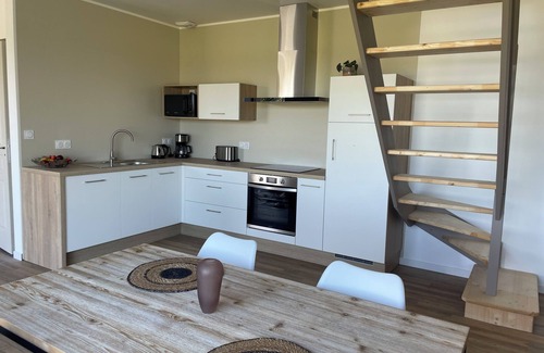 Telgruc-sur-Mer Casa | Gîte Armann with view of the Bay of Douarnenez