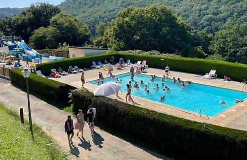 Arnac Cabaña | Gite Arnac, 1 bedroom, 4 persons