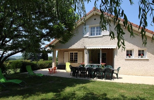 Arsac-en-Velay Casa | Casa rural Arsac-en-Velay, 7 dormitorios, 12 personas