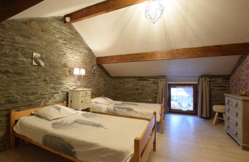 Tavigny Casa | Gite at the Calm way in the Center