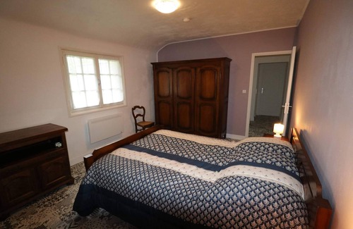 Rigny-Usse Casa | Gîte at the foot of the Loire bike trail
