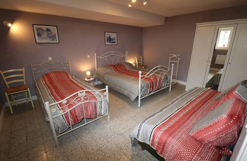 Rigny-Usse Casa | Gîte at the foot of the Loire bike trail