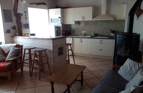Cubieres Casa | cottage at the foot of Mont lozère week WK or at night 6 beds STEVENSON