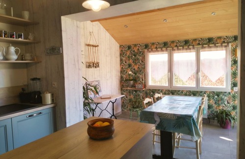 Magnien Casa | Gîte at the gateway to the Morvan
