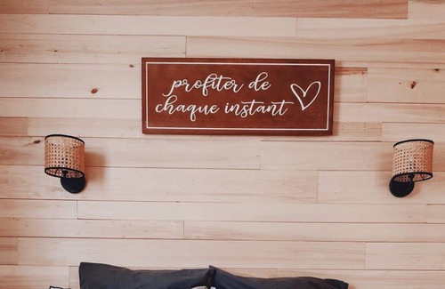 Voudenay Chalet De Esquí | Cottage at the gates of the Morvan