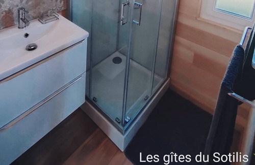 Voudenay Chalet De Esquí | Cottage at the gates of the Morvan