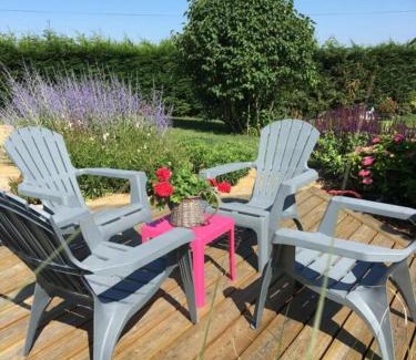 Beaumont-Pied-de-Boeuf Casa | GITE AU BIEN AITRE