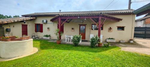Bazadais Apartamento | gite au calme sur grignols