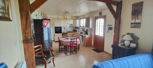 Bazadais Apartamento | gite au calme sur grignols