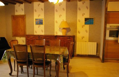Laferte-sur-Aube Casa | Gite au Chalet