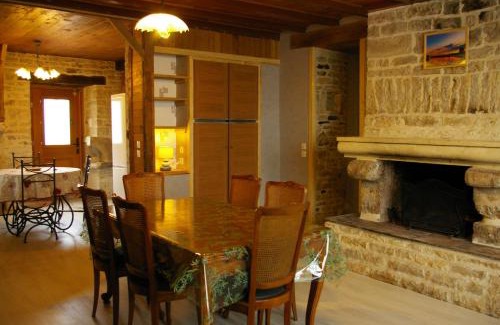 Laferte-sur-Aube Casa | Gite au Chalet