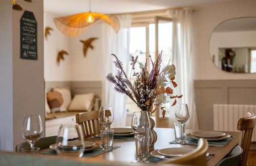 Plerin Casa | Gite Au Charme des Iris