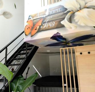 Plerin Casa | Gite Au Charme des Iris